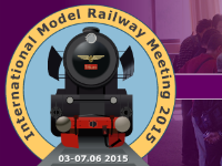  International Model Railway Meeting 2015